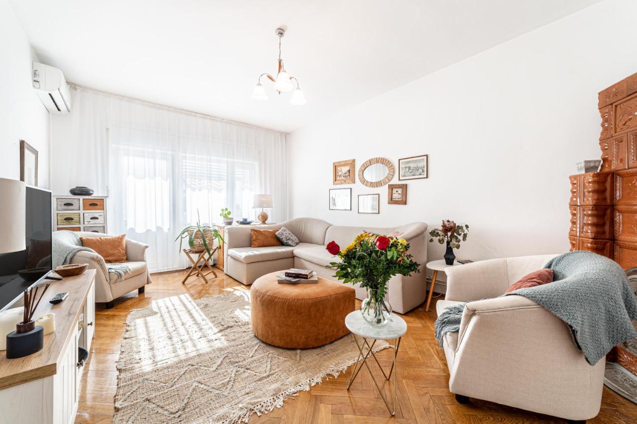 Nala Central Apartment Arad Exterior photo