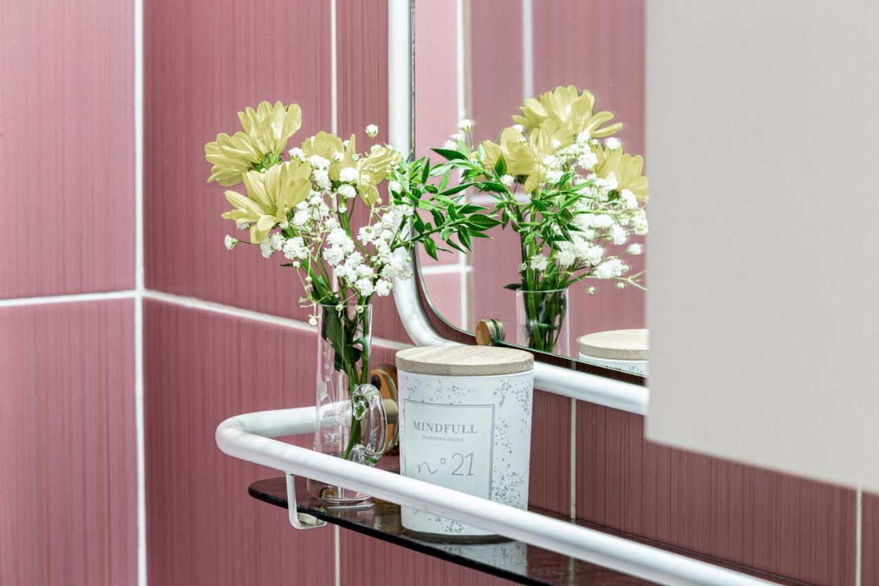 Nala Central Apartment Arad Exterior photo