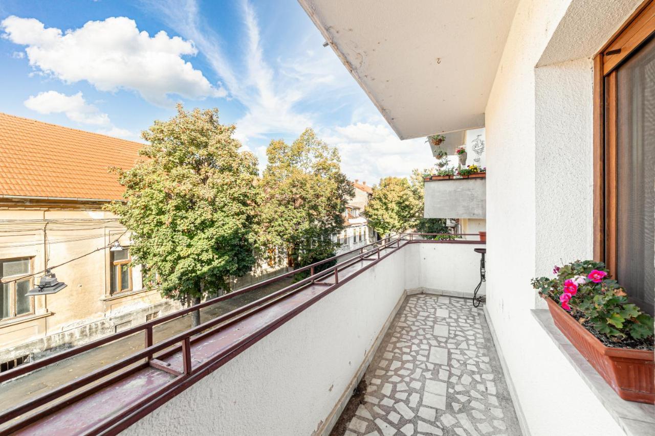 Nala Central Apartment Arad Exterior photo